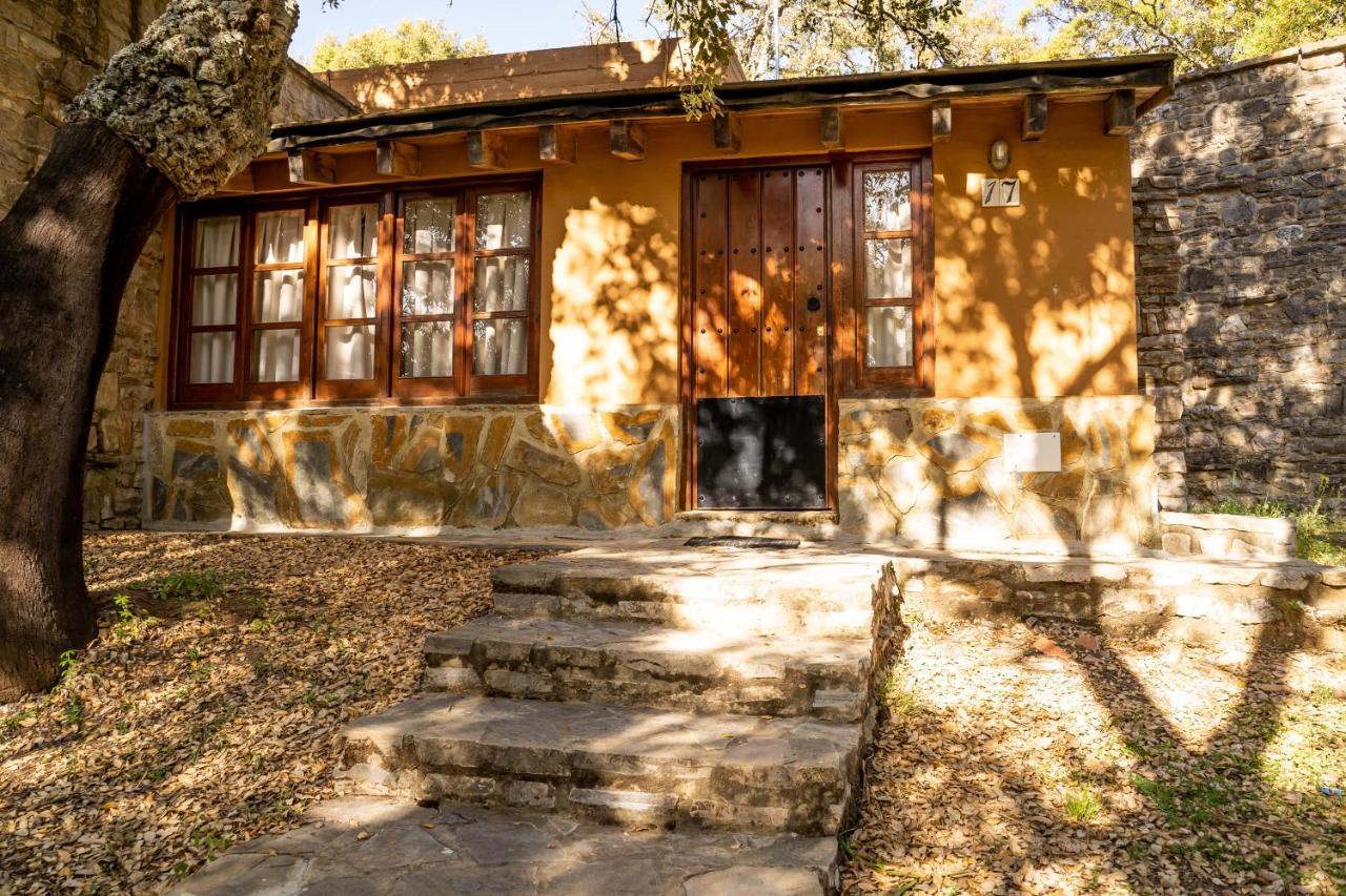 Albergue Inturjoven Cortes De La Frontera Exterior photo