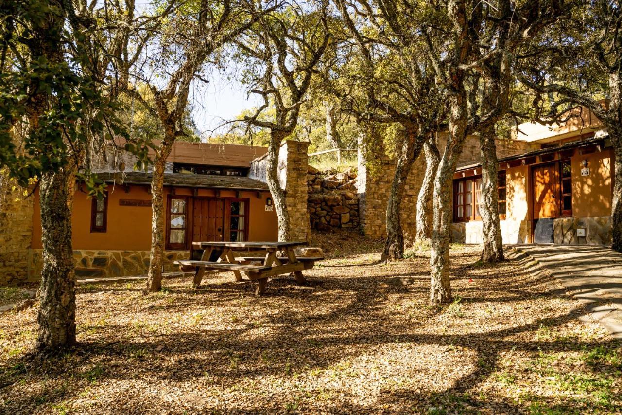 Albergue Inturjoven Cortes De La Frontera Exterior photo