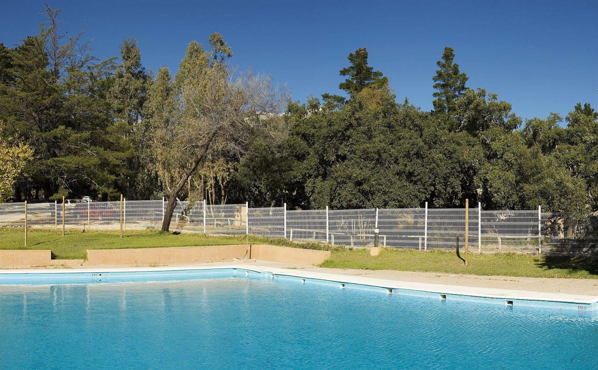 Albergue Inturjoven Cortes De La Frontera Exterior photo